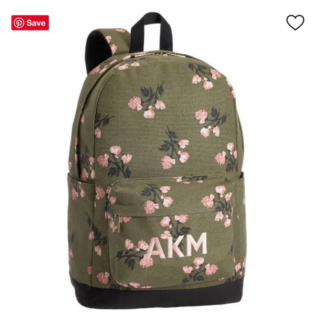 New!  Pottery Barn Teen Backpack
